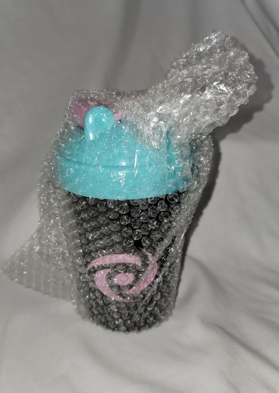 G Fuel Miami Nights Shaker Cup 16 oz Rare Brand New Gamma G Fuel NEVER USED New