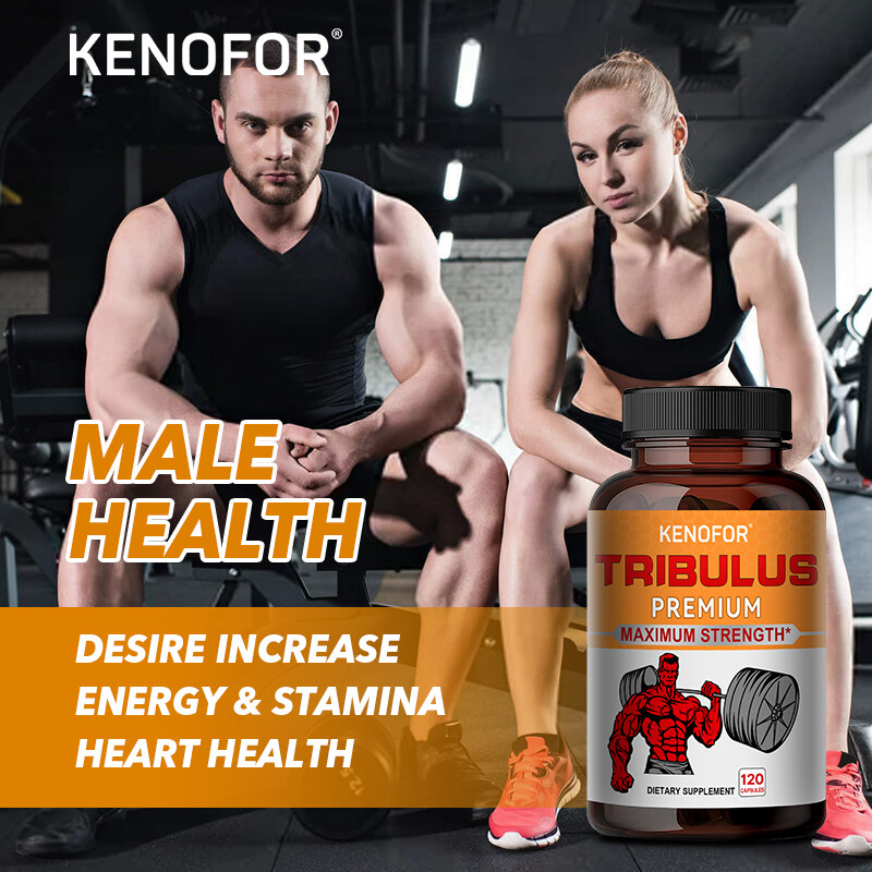 Tribulus Terrestris Capsules – Enhance Male XL, Extend Duration, No Side Effects
