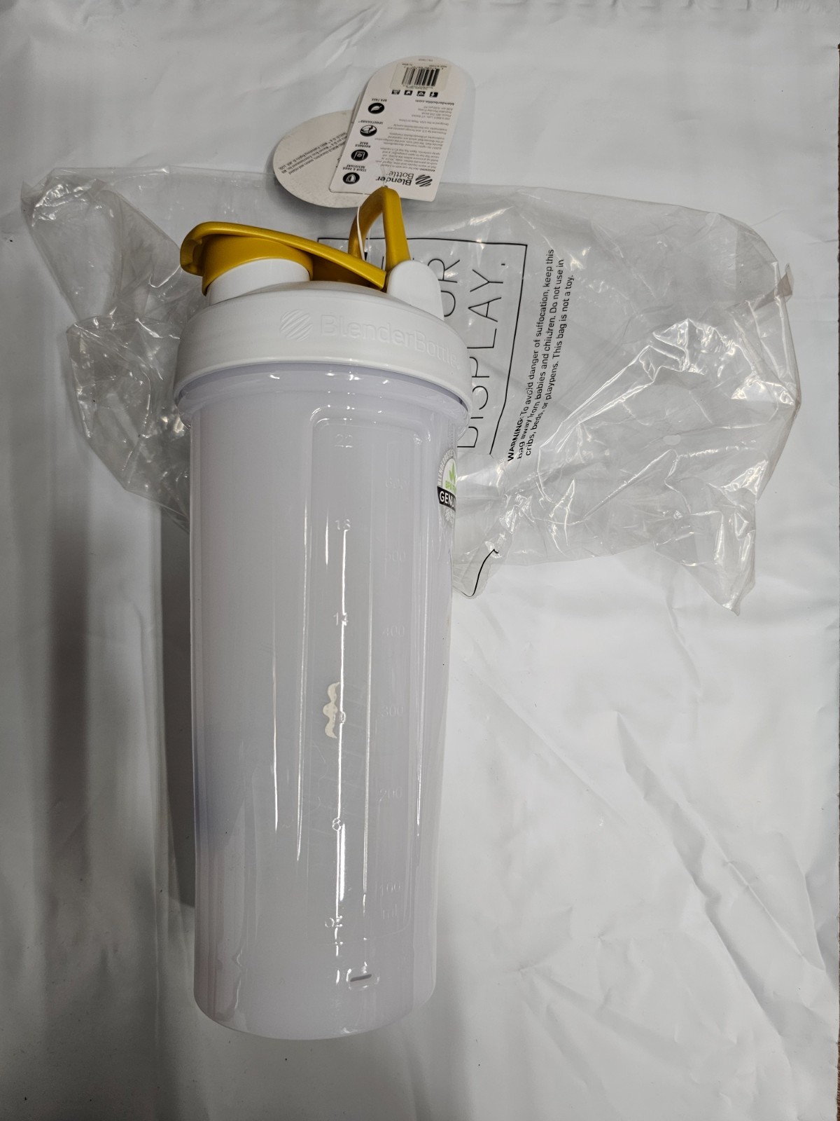 Blender Bottle Harry Potter Pro Series 28 oz. Shaker Mixer Cup with Loop Top