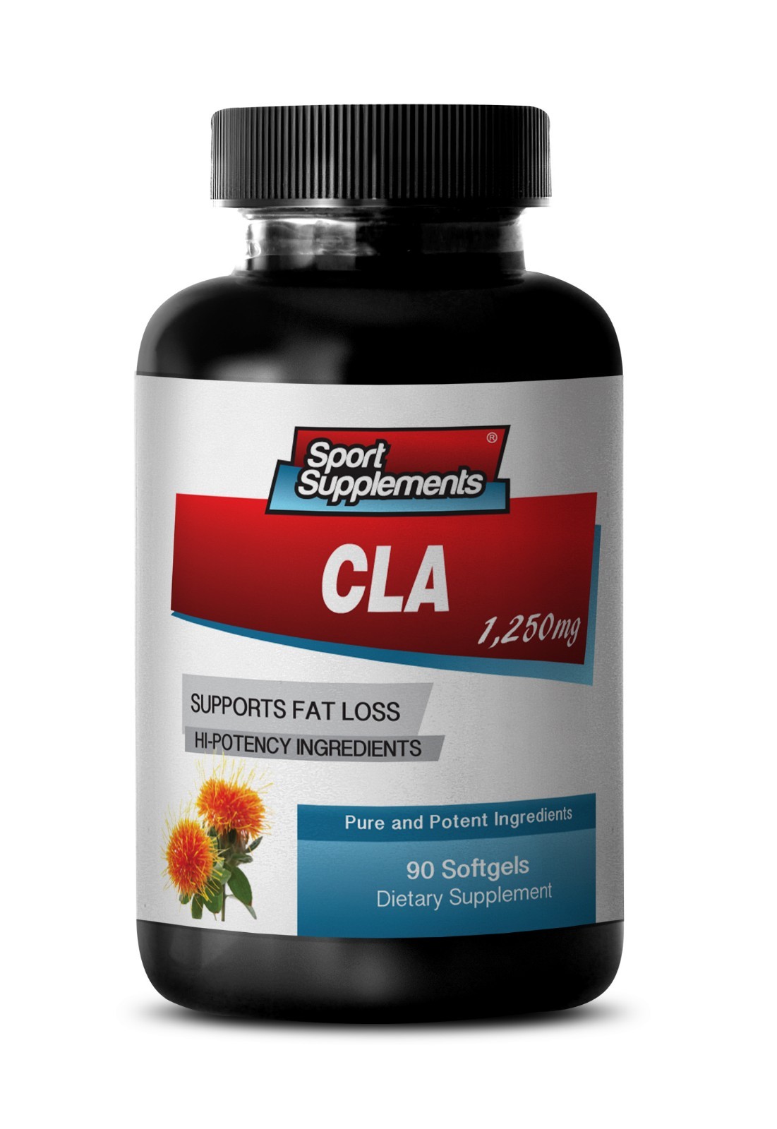 Appetite Control – CLA 1250mg – Extremely Effective At Reducing Body Fat 1B