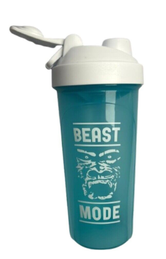 GYM SHAKER BOTTLE , PROTEIN SHAKER BOTTLE , GYM SHAKER 700ML CAPACITY , BPA FREE