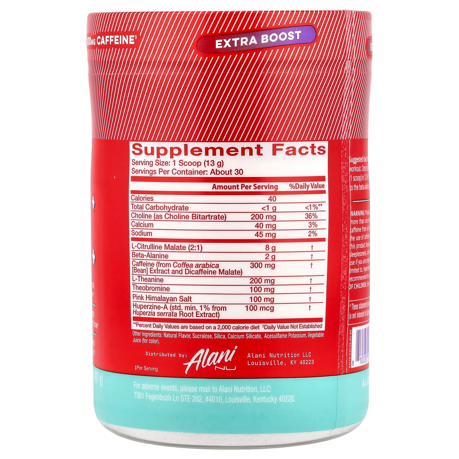 Pre-Workout+, Cherry Slush, 14.1 oz (401 g)