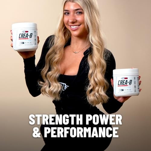 Creatine Monohydrate Powder Micronized 500g 100 Servings Unflavored