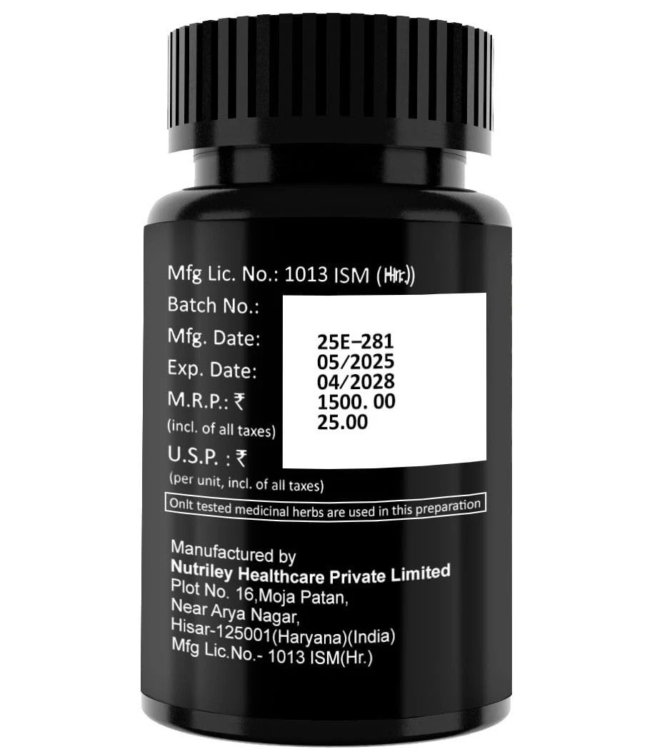 Advanced Bodybuilding Supplement | 60 Capsules | Energy Support USA Free Ship