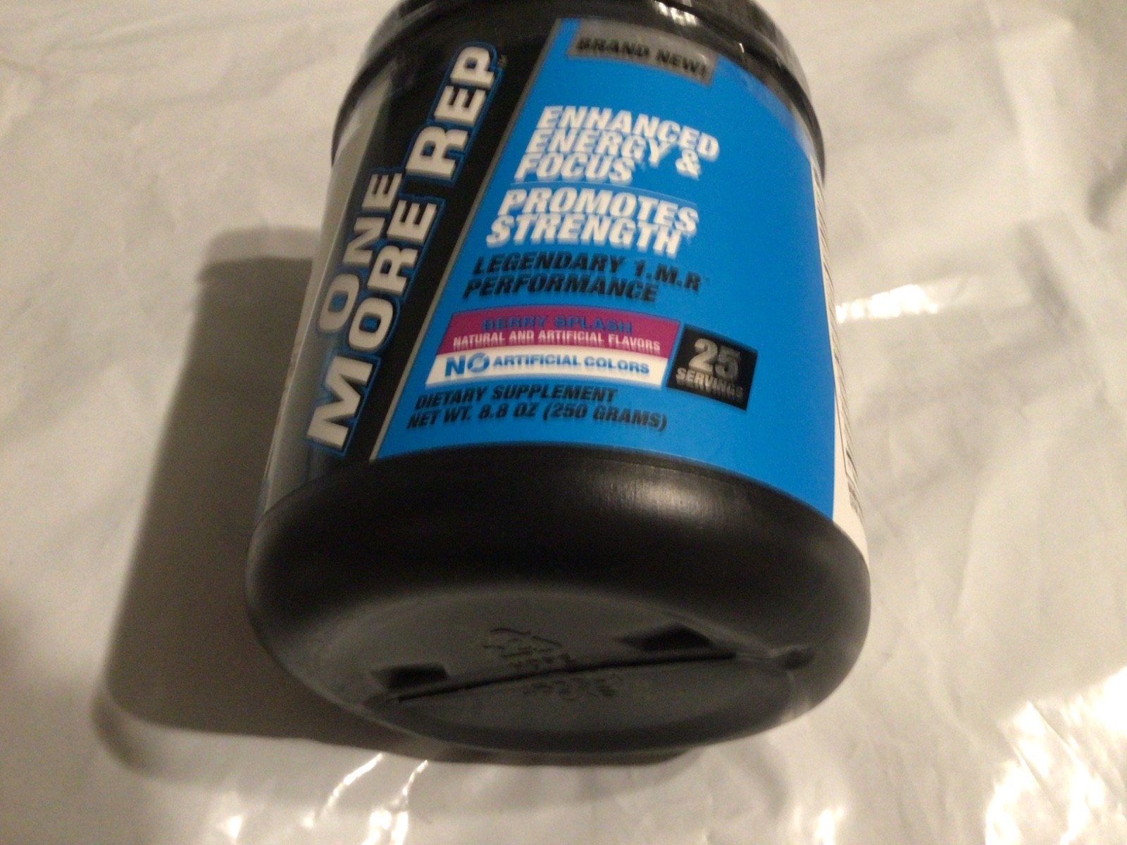 BPI Sports ONE MORE REP Berry Splash Legendary 1.M.R Perform – 25 Serv EXP: 5/27