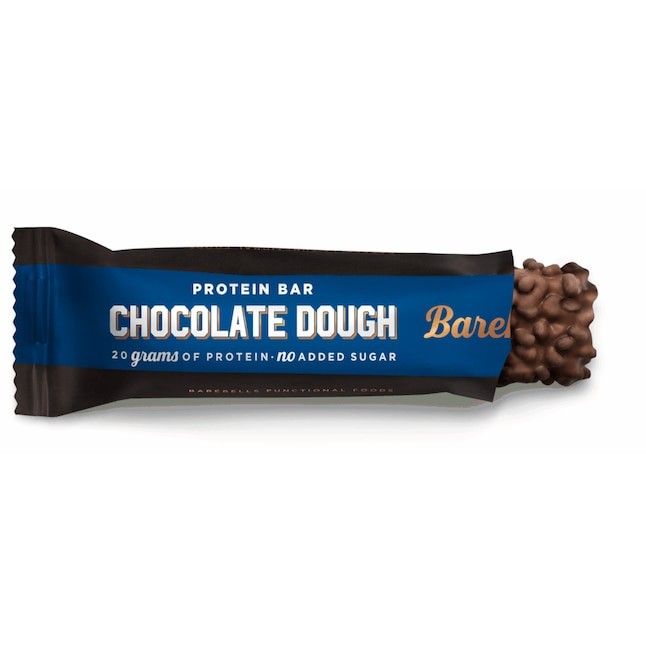 Barebells Chocolate Cookie Dough Granola Bars
