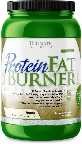 Ultimate Nutrition Protein, Whey Protein Powder