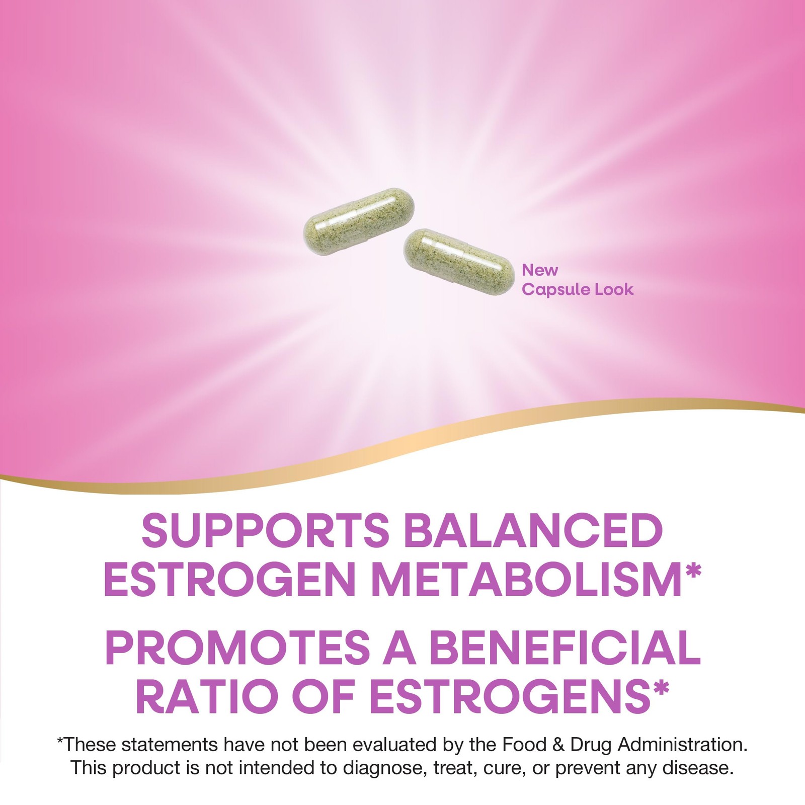 Nature’S Way Natures Way Dim-Plus Dim Supplement Supports Balanced Estrogen