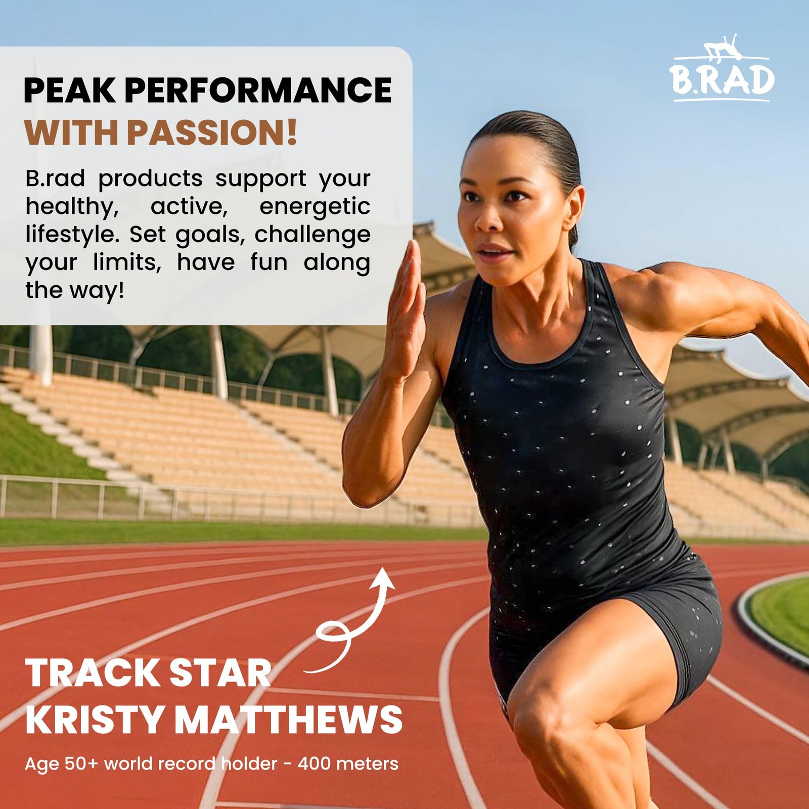 B.rad Superfuel – Grass Fed Whey Protein Isolate Boosted with Creatine | Farm…