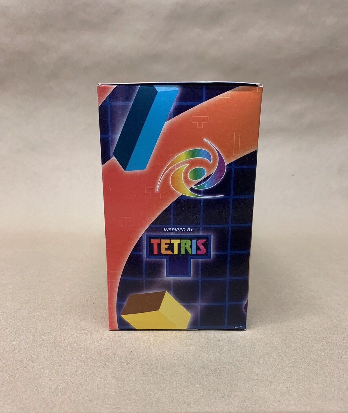 G Fuel Tetris Tetrimino Collector’s Box w/ 42 Sticks in 7 Different Flavors