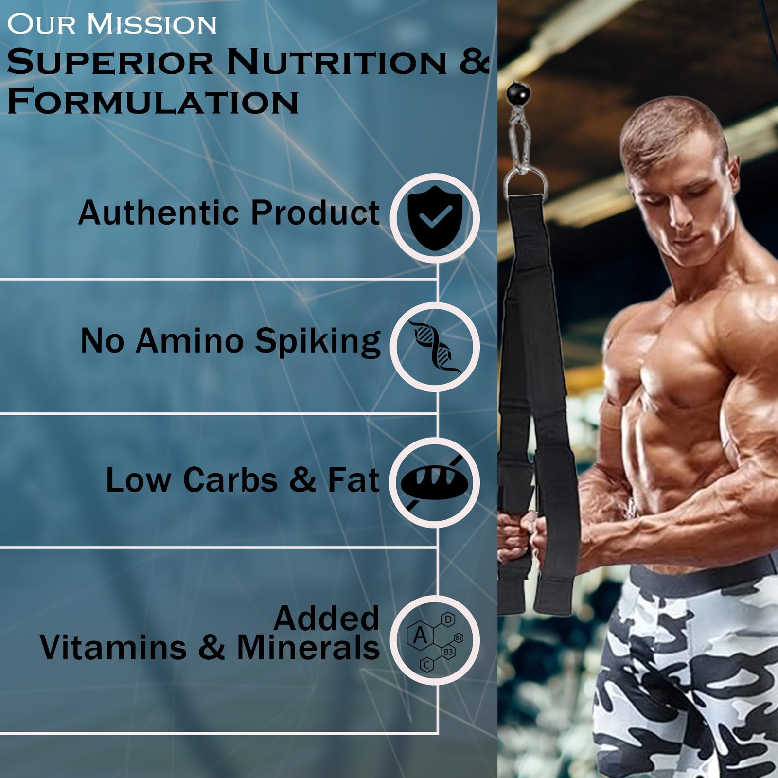 NAKPRO Impact Whey Protein Isolate 1kg Double Rich Chocolate 24g Protein
