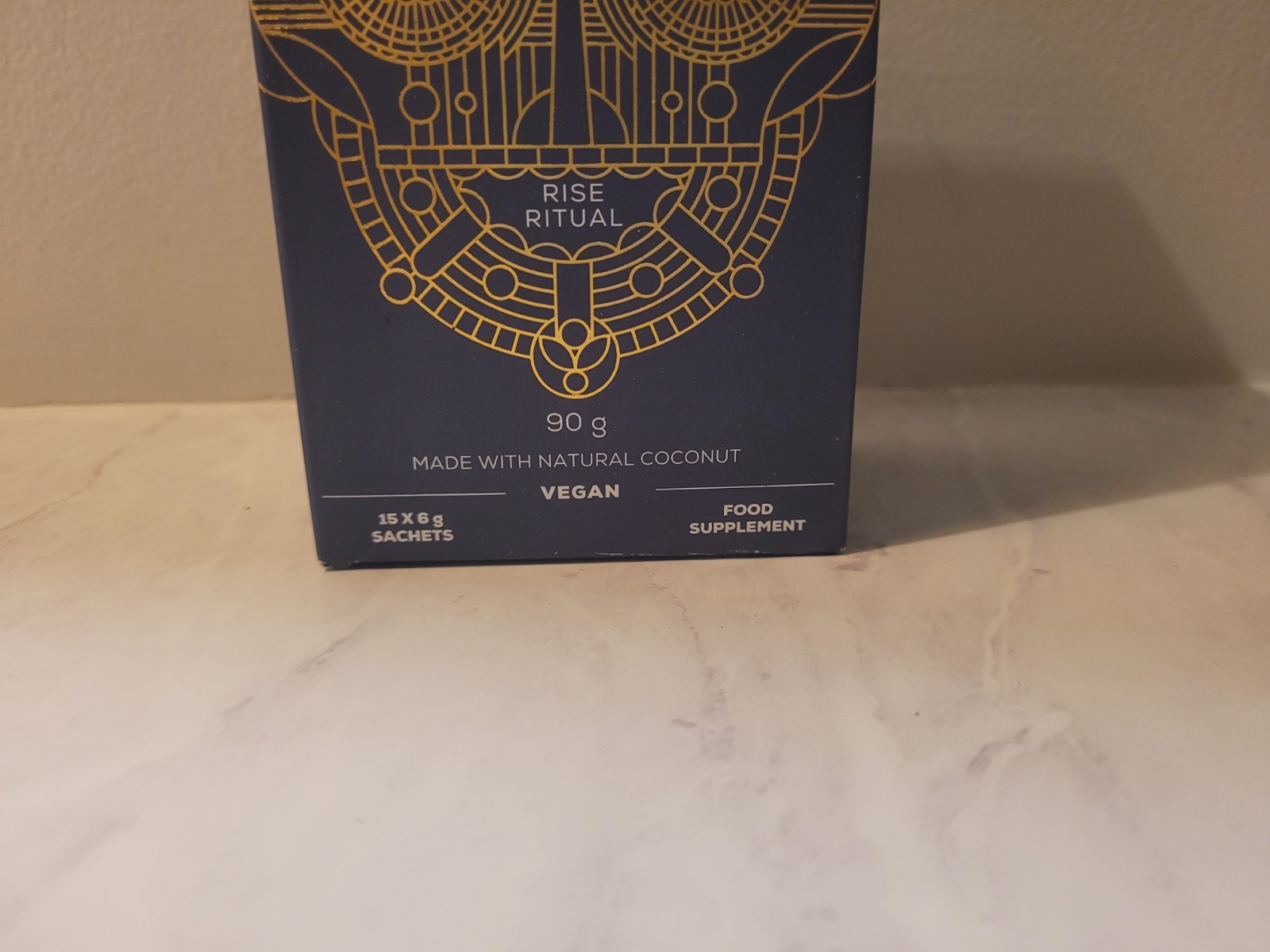 Ancient + Brave True Hydration Electrolyte Drink Mix Vegan Coconut Sachets