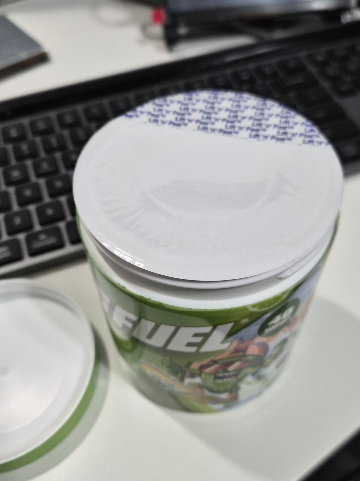 G Fuel Cactus Chill – Cactus Lime Flavor Energy Formula Powder Tub 40 Servings