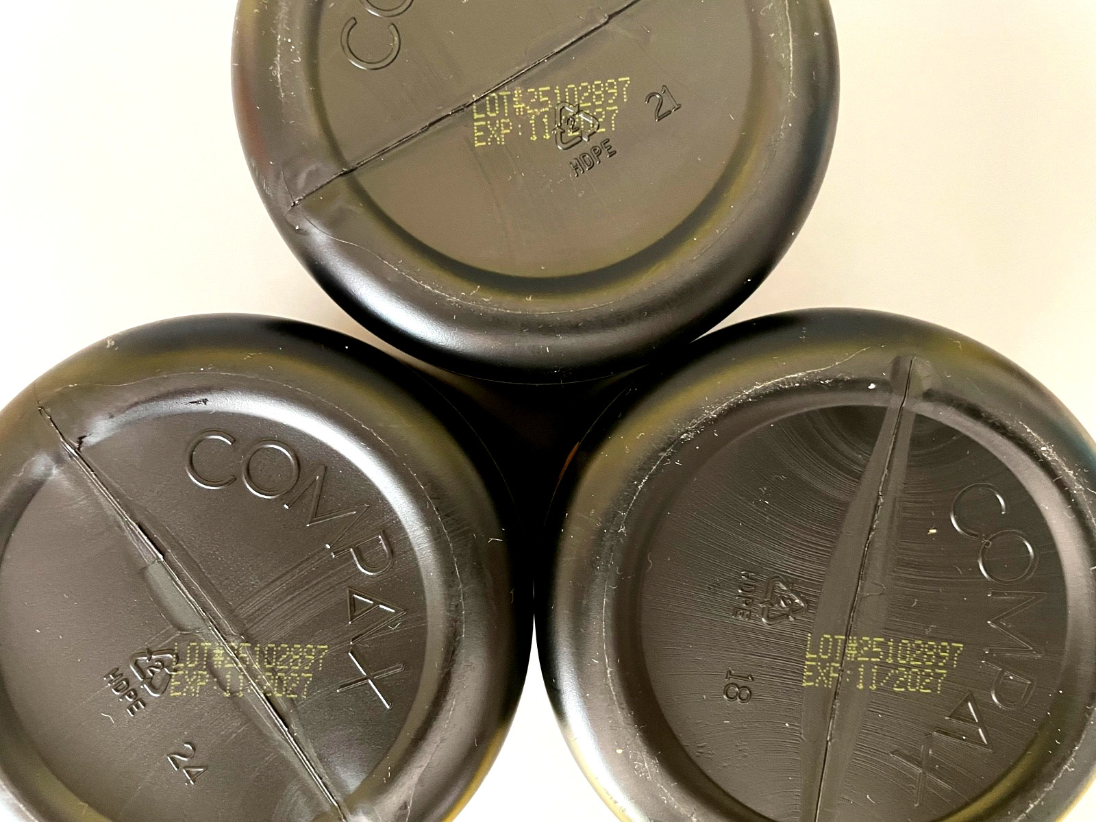 X3) BUCKED UP Pre Workout (30 Servings) EXP 11/27 SPICED CIDER