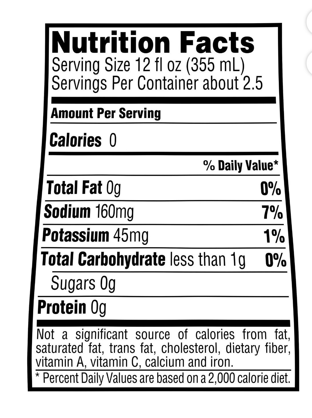 Gatorade G ZERO Sugar Hydration BERRY 28 Oz. (8 Bottles) Electrolyte
