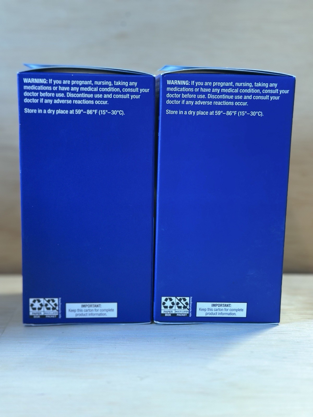 2-CVS Rapid Hydration Electrolyte Drink Mix Strawberry, 10 Stick Ea- Exp 3/27
