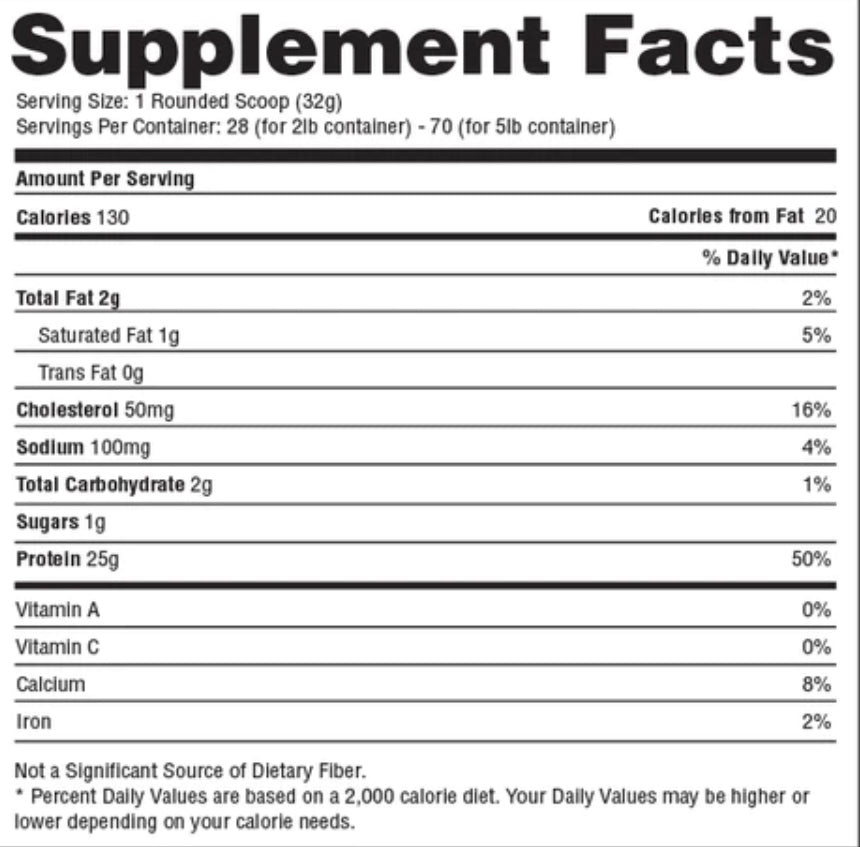 HI-TECH PHARMACEUTICALS PRECISION PROTEIN 100% Hydrolyzed Whey 25g 2lb