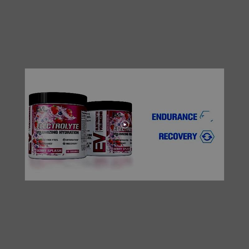 Ultimate Electrolytes Powder Hydration Drink – Quick Replenishing Hydration Mix