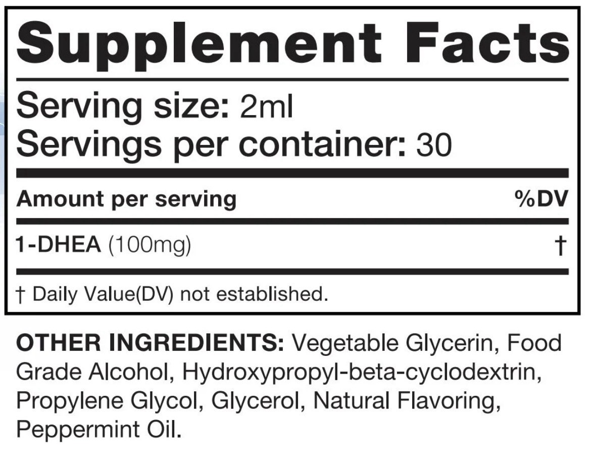 1-Androl Vial🧪 Muscle/Strength Gains 2 Step Pre Cursor By Vintage Muscle 💪🏛️