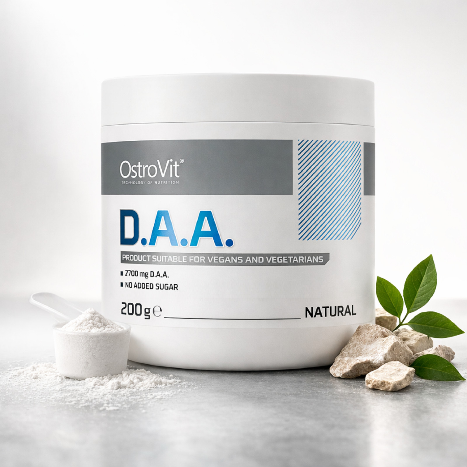 SALE SALE SALE DAA 200g D-Aspartic Acid Natural Testosterone Booster
