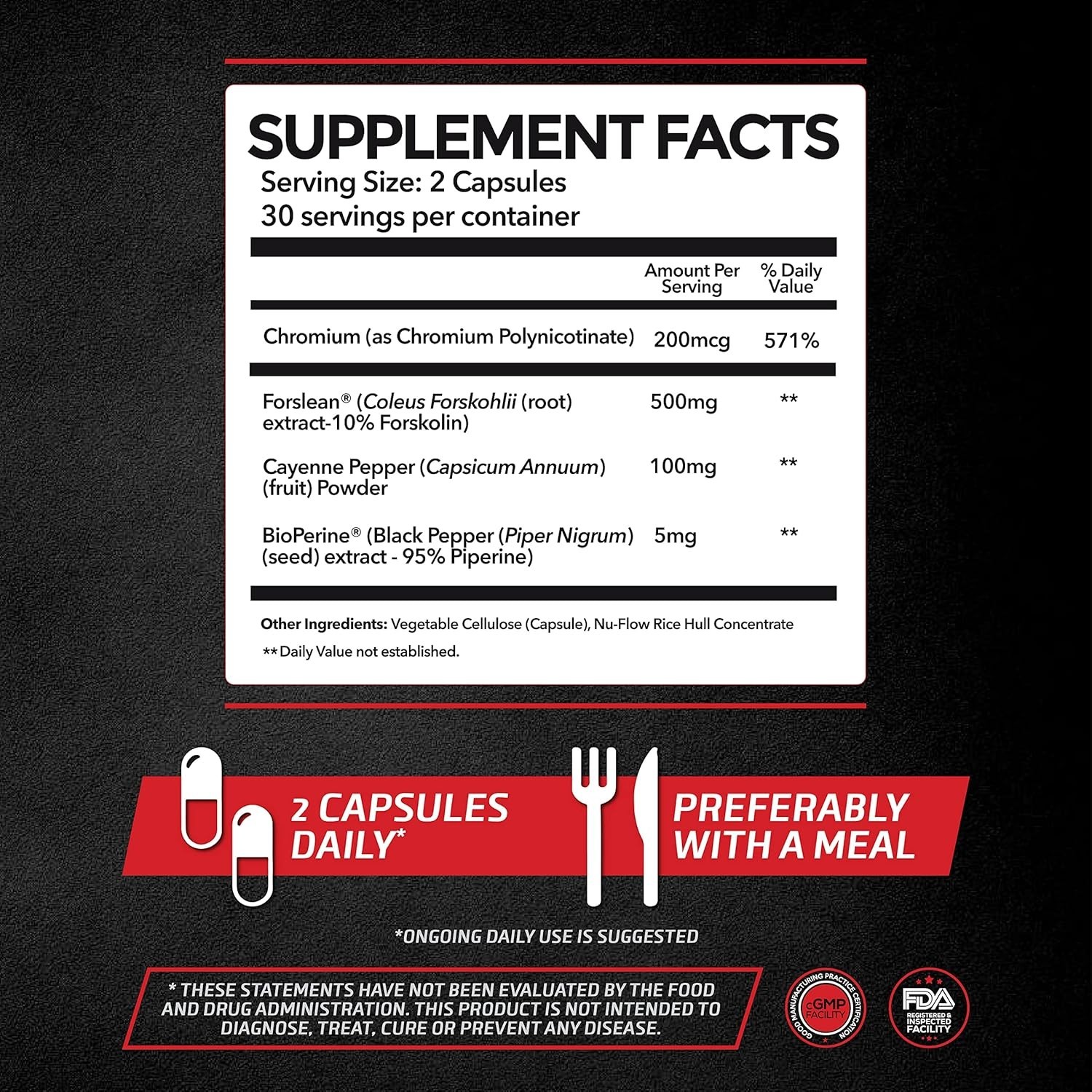 PrimeGENIX CalmLean Stimulant, Free Fat Burner, Weight Loss
