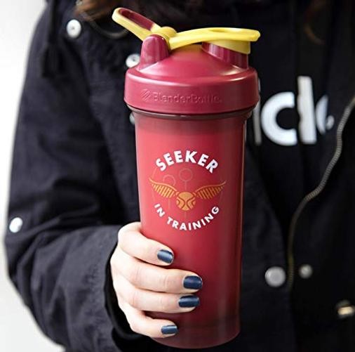 BlenderBottle Shaker Bottle, 28 oz – Seeker in Training – 28 Ounces