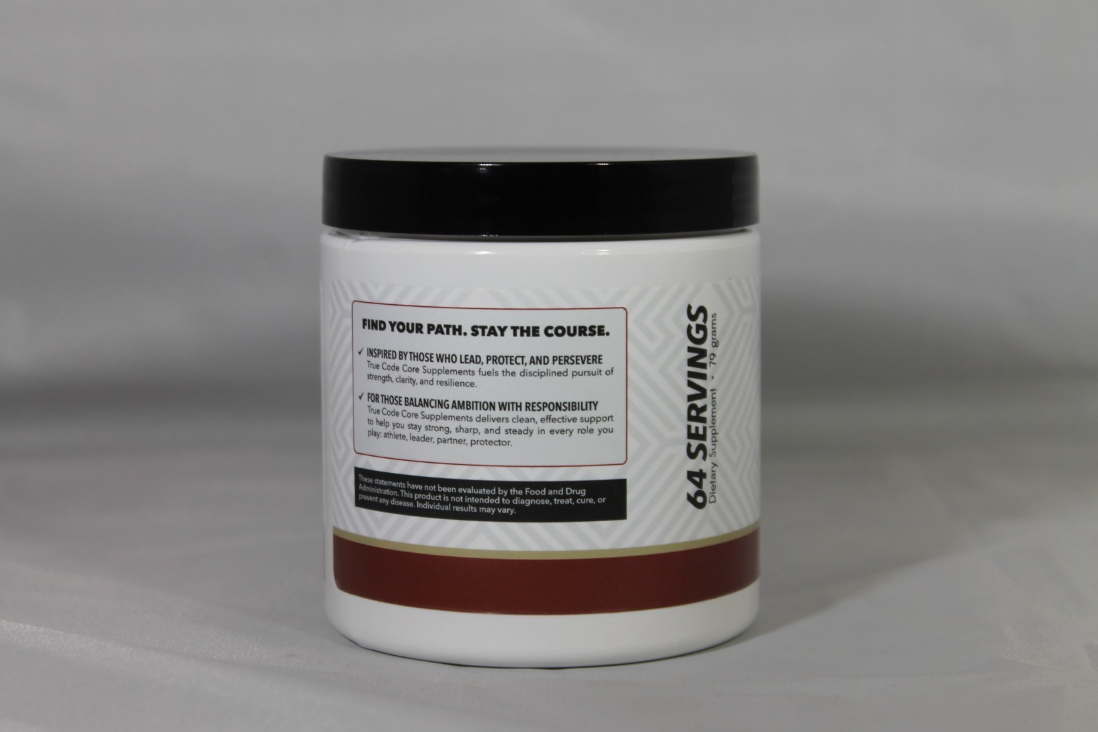 True Code Core Supplements Creatine HCl Powder – 64 Servings