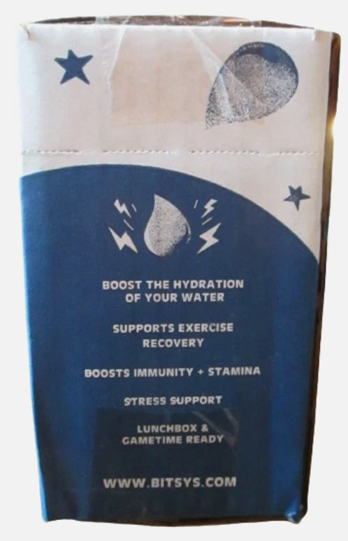 Electrolyte & Immunity Single w/Kids Hydration Complex Pink Lemonade Packets