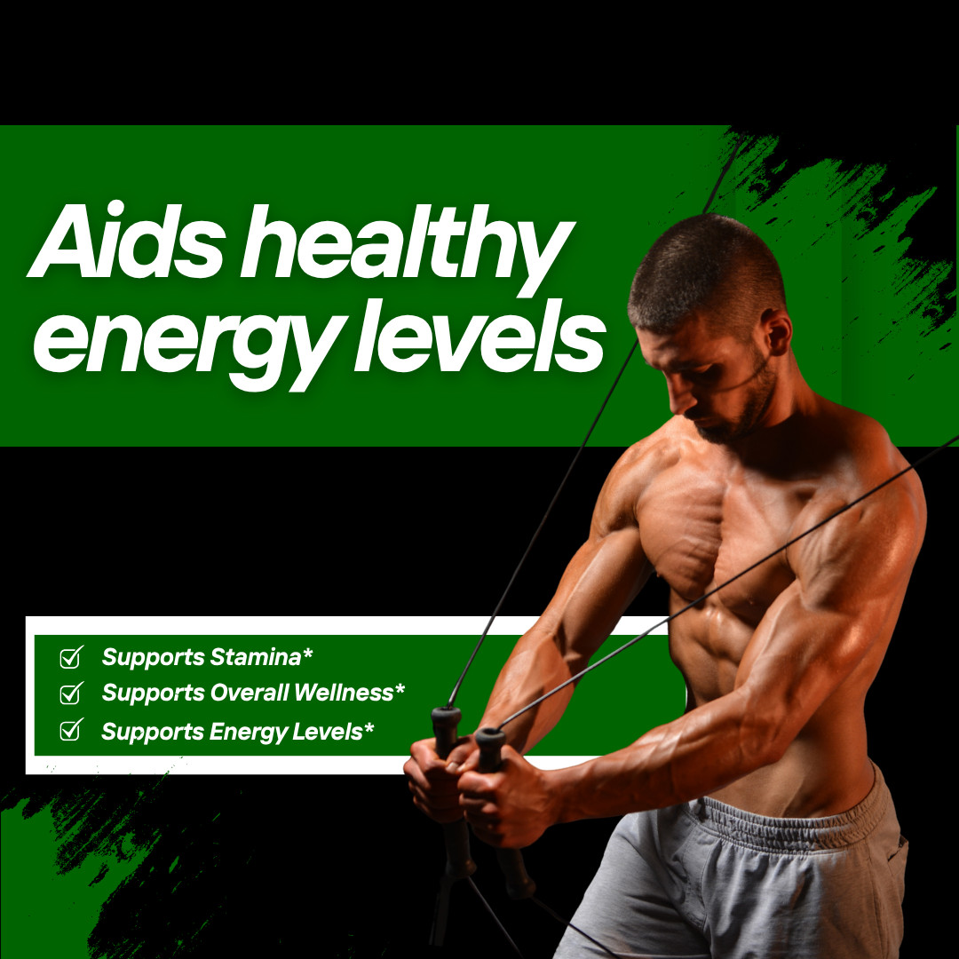 Testorex- Bodybuilding & Men’s Health Support- 12 Bottles- 1080 Capsules