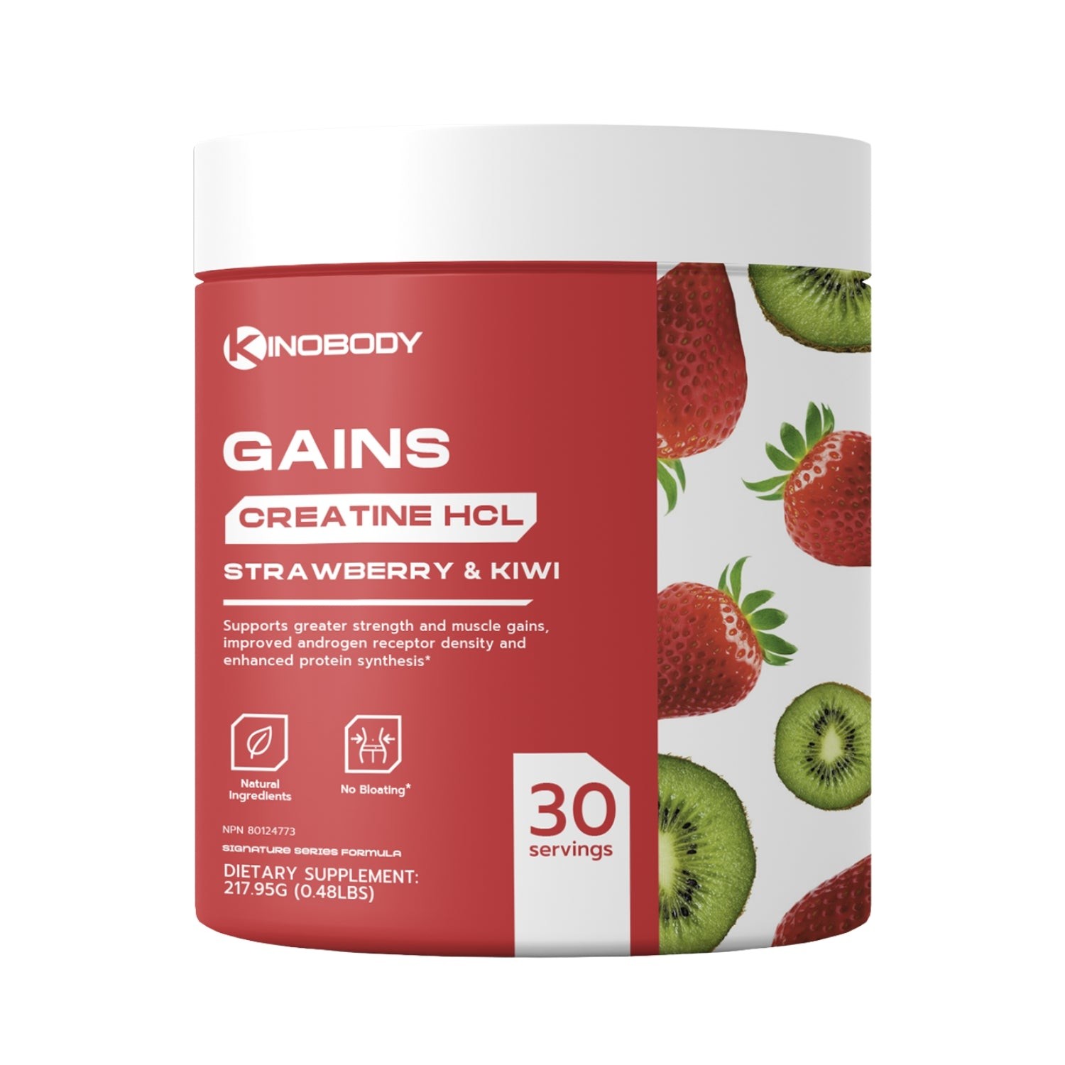 SALE – Kinobody Kino Gains Creatine free shipping