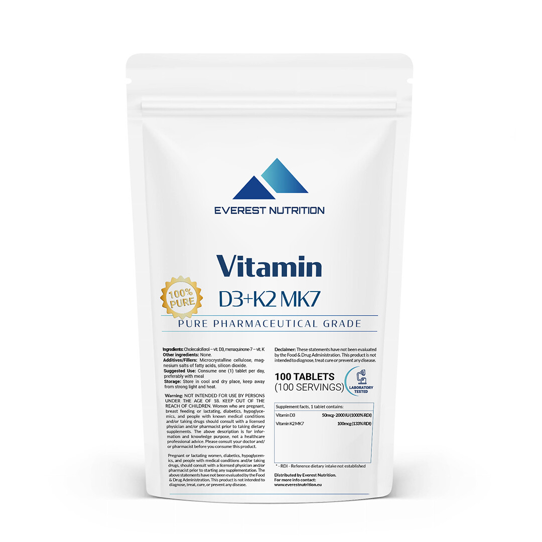 BCAA 1000mg Tablets – Anti-Catabolic, Fast Recovery & Muscle Building