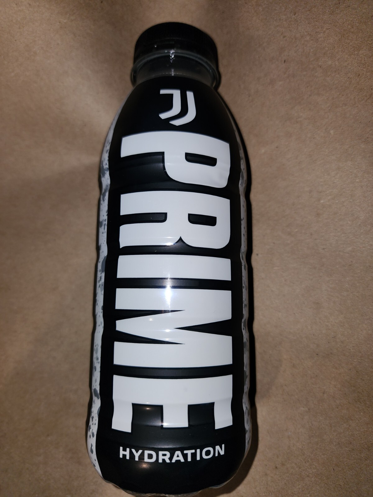 PRIME Hydration | Juventus 500ml Italy 🇮🇹 Exclusive ⚽️ | IN HAND ✅