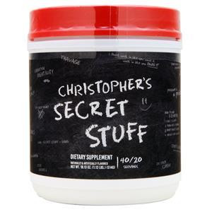 Raw X Bum Christopher’s Secret Stuff 514 grams