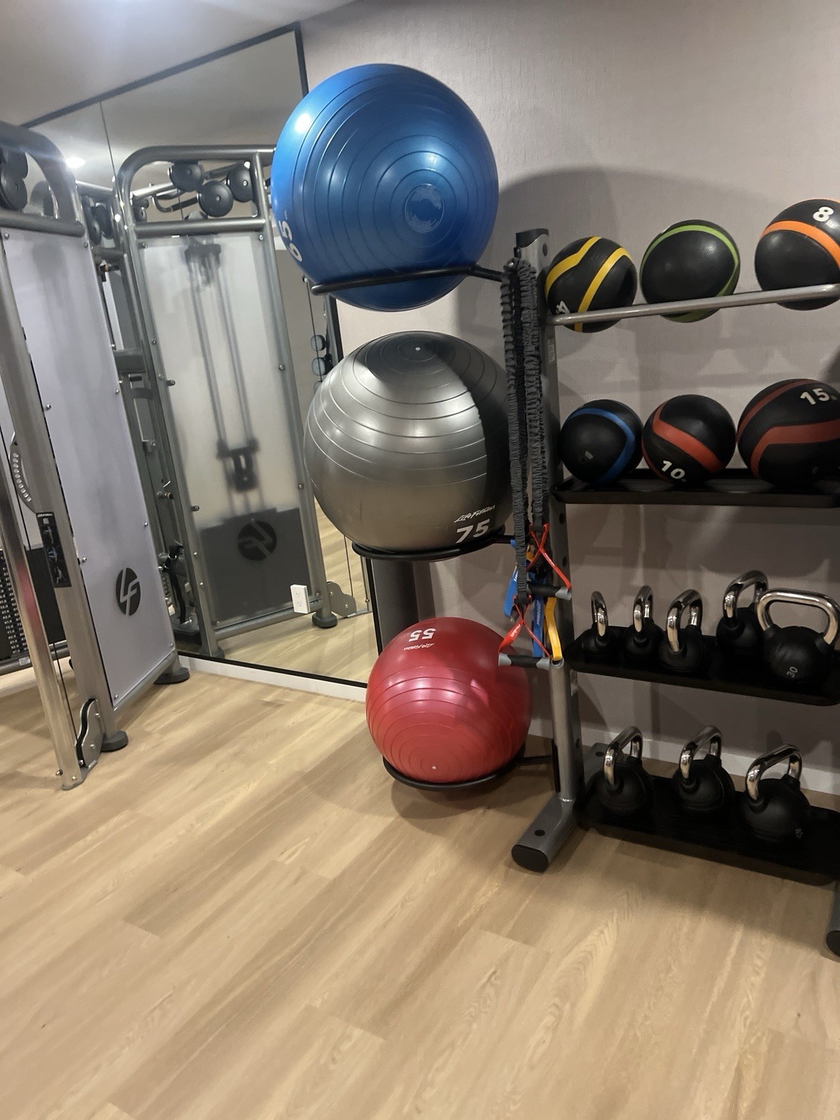 Private Gym And Nutrition Coach