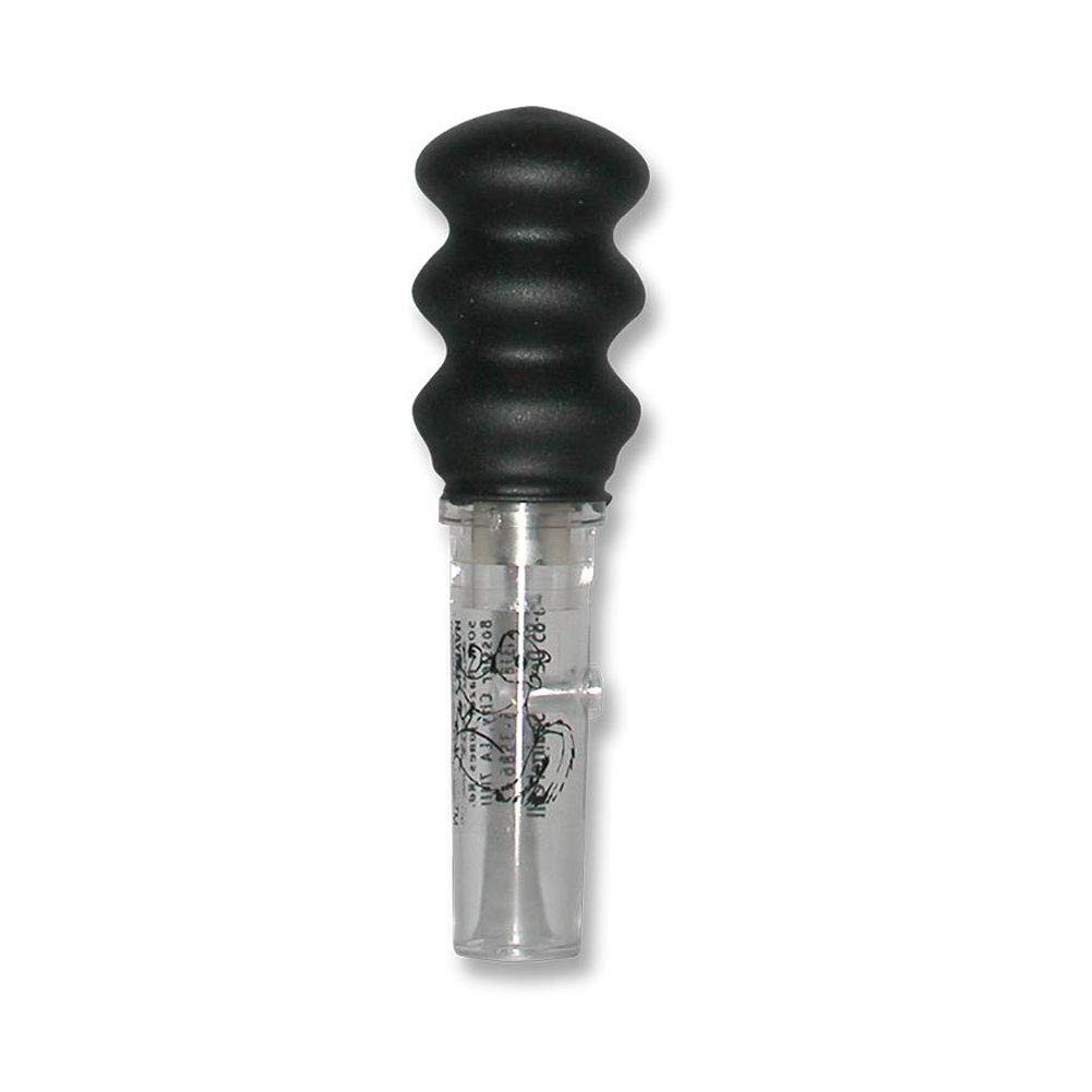 Haydel’s Game Calls Small Squirrel Call One Size, Black