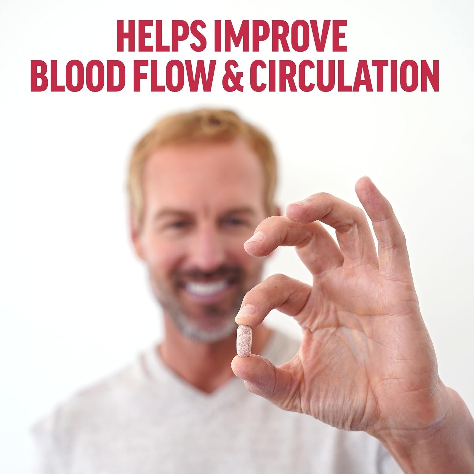 Force Factor Total Beets Blood Pressure Support Supplement 120 Count