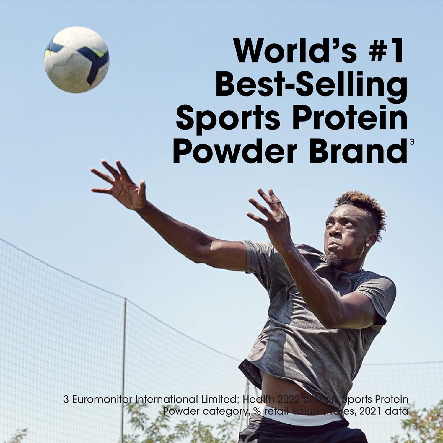 100% Whey Protein Powder, Vanilla Ice Cream 5lb – Boost Recovery Fast