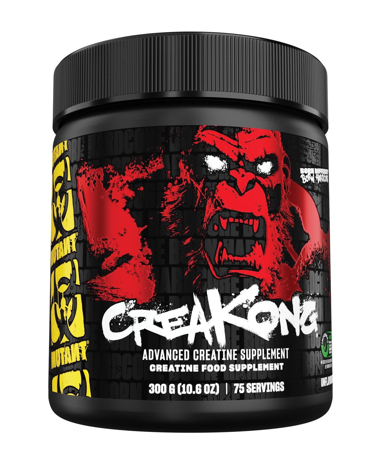 Mutant Creakong – 300G Of Delivering Sheer Unadulterated Size And Power, A