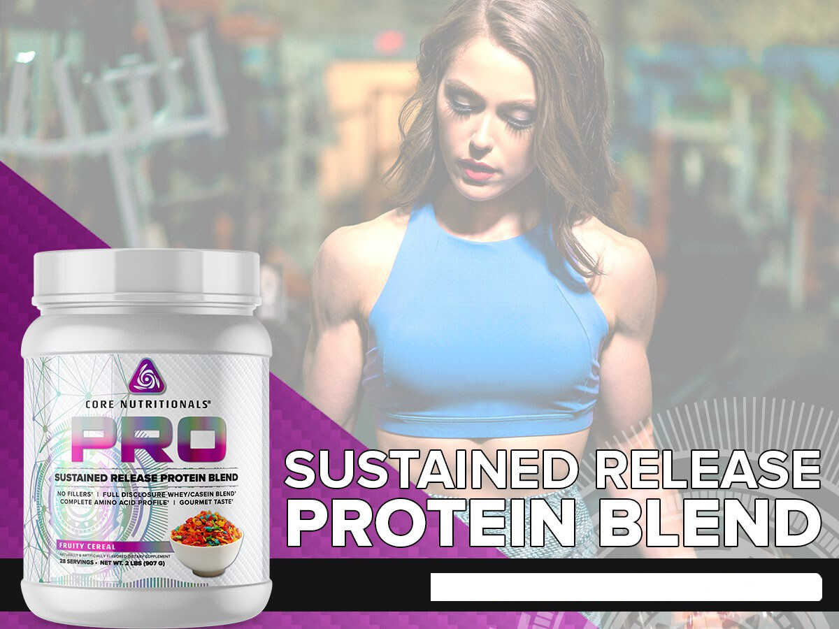 Core Nutritionals PRO Protein 2lb