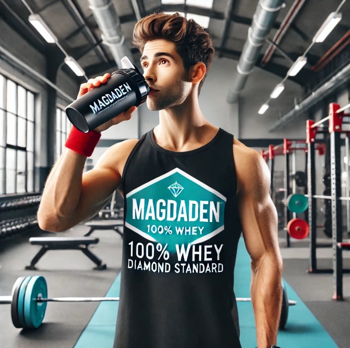 🔥 sale 🔥Diamond Whey 100% Protein Double Chocolate 29 Servings pack of 2