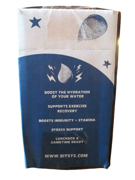 Bitsy’s Swish Electrolyte & Immunity Mix Pink Lemonade w/Hydration Complex