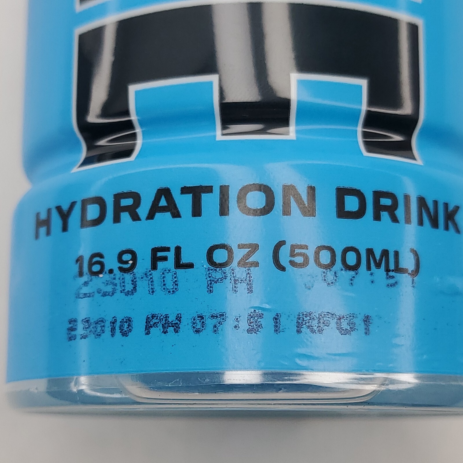 Prime Drink Blue Raspberry Flavor 16 oz Bottle KSI Logan Jake Paul Sealed Gift