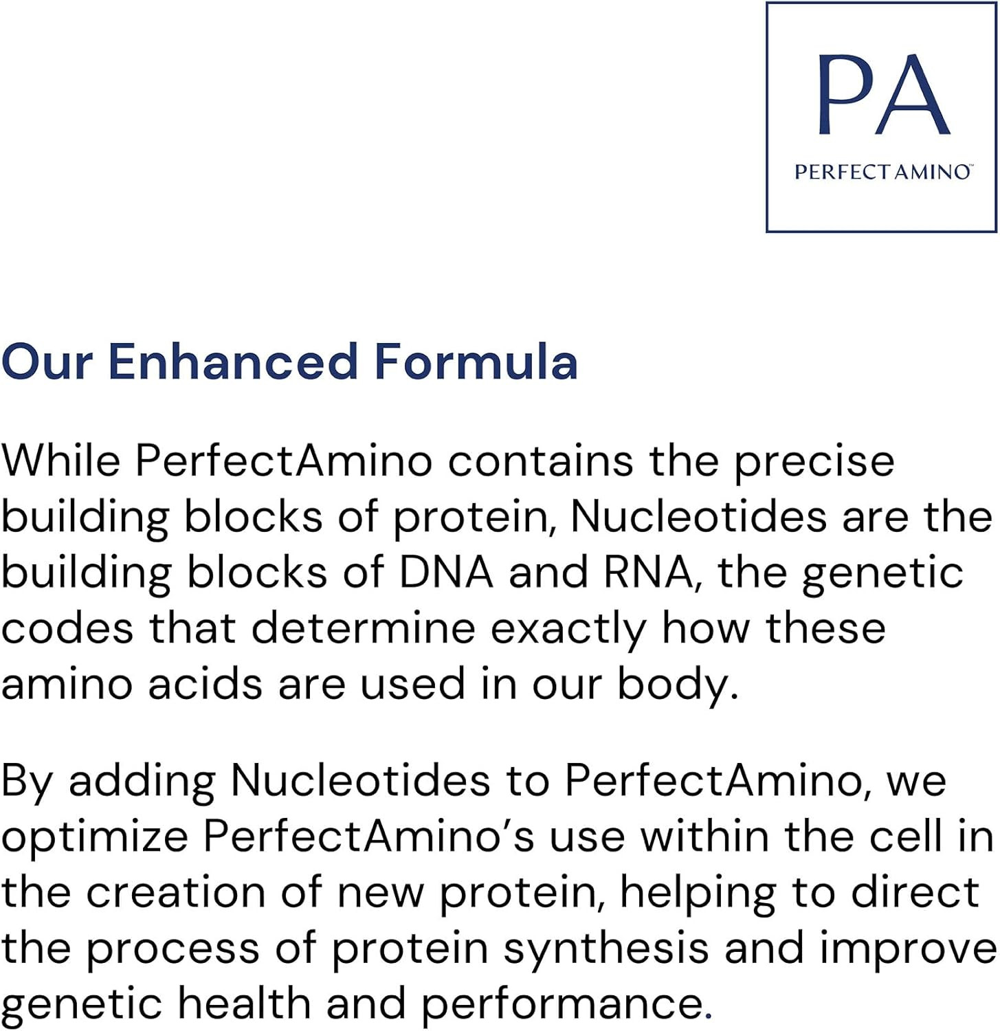 Bodyhealth Perfectamino Powder – BCAA and EAA Powder for Pre and Post Workout –