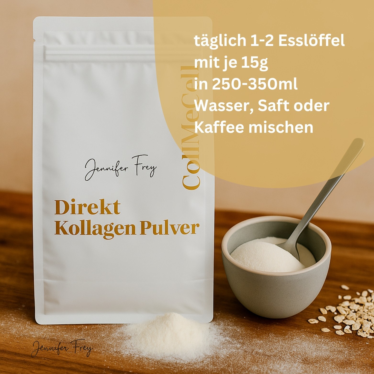 1000g Collagen Peptides Bioactive Instant Collagen Hydrolysate, OFFER