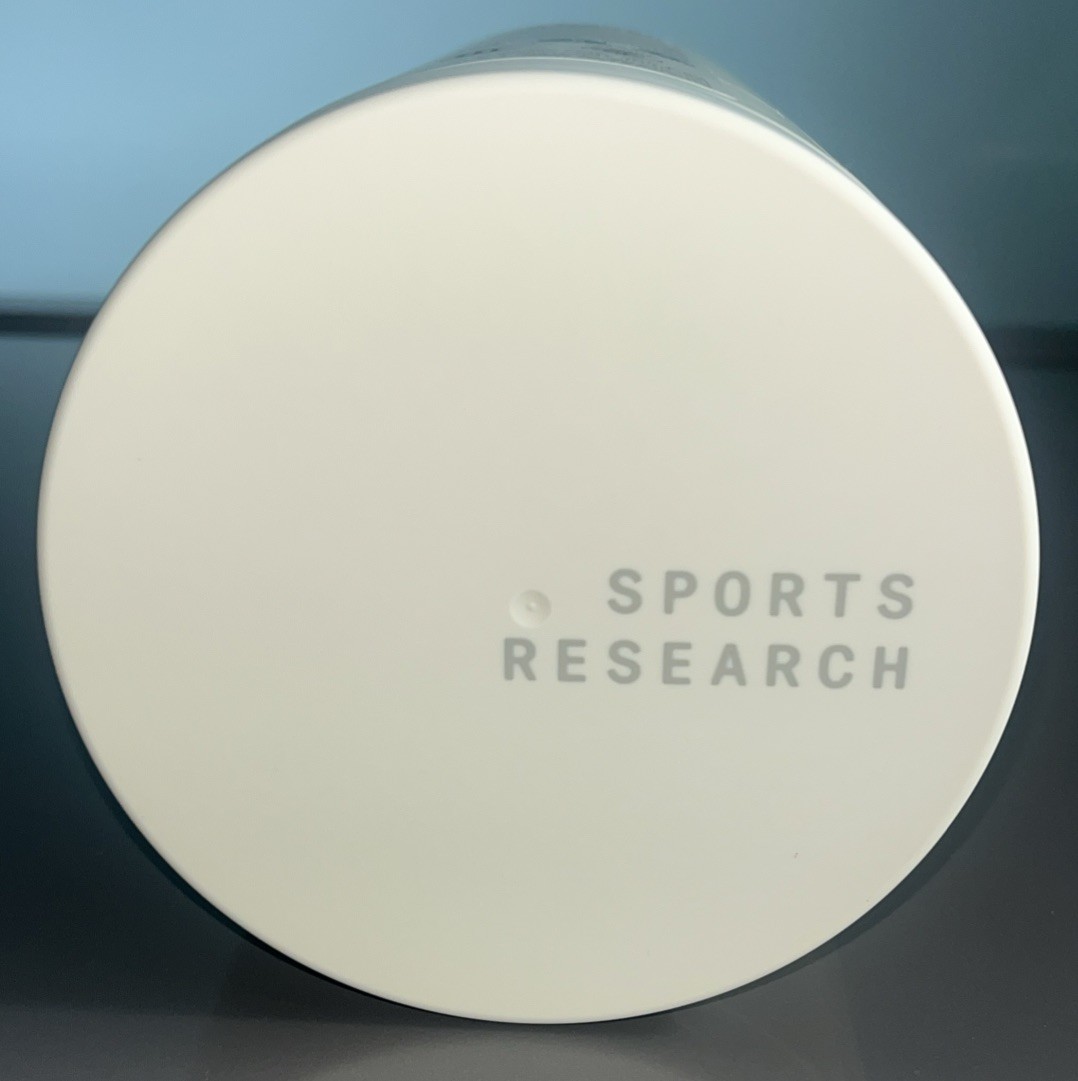 SPORTS RESEARCH HYDROLYZED COLLAGEN PEPTIDES GLUTEN FREE 18 OZ 1.12 LB 510 GRAMS