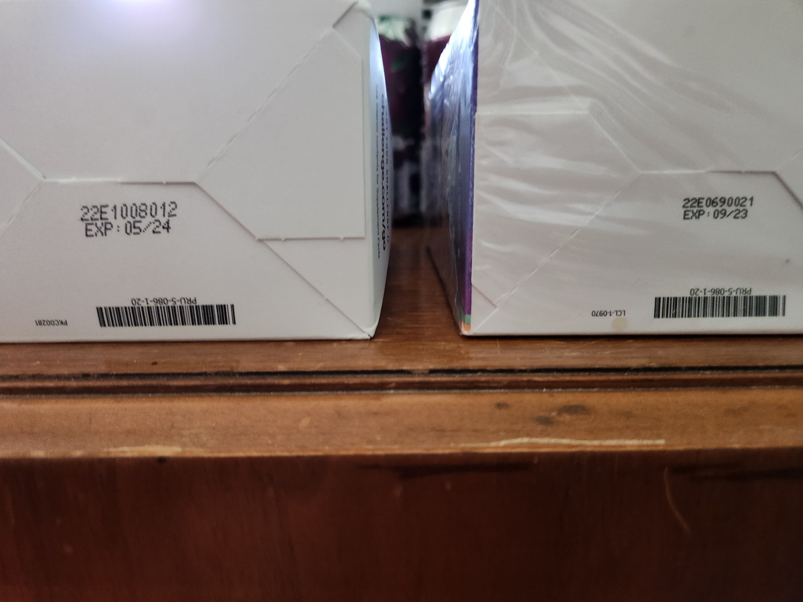 Pruvit Keto OS Nat Ketones Supplement Sealed Box, 10-Day Challenge