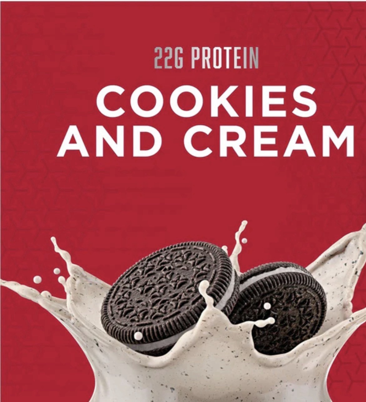 BSN Syntha-6 Protein Powder, Cookies & Cream, Muscle Recovery, 2.91 lb