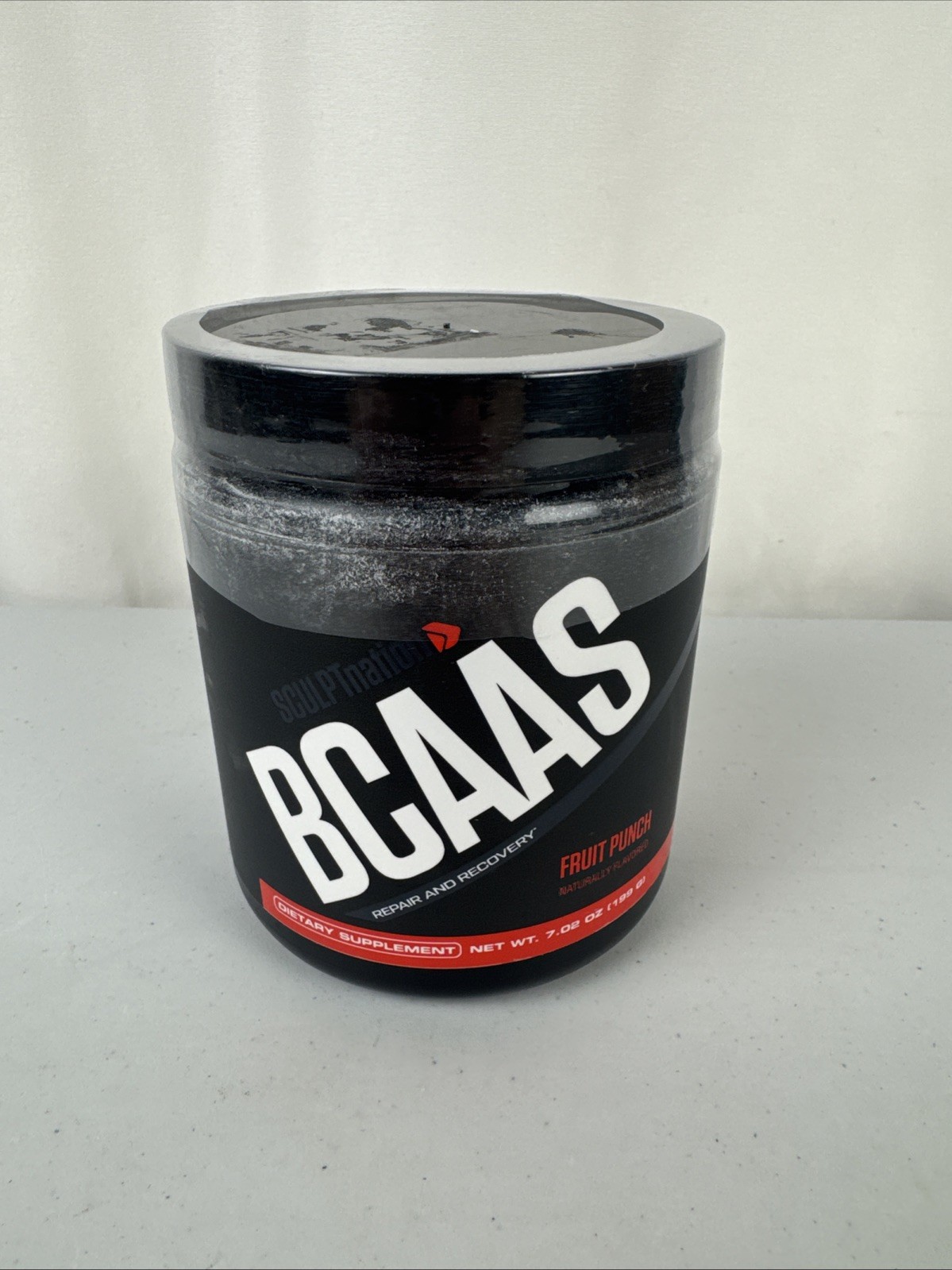 Sculpt Nation V Shred BCAA Powder Powerful Amino Acids Blend to Support/Recovery