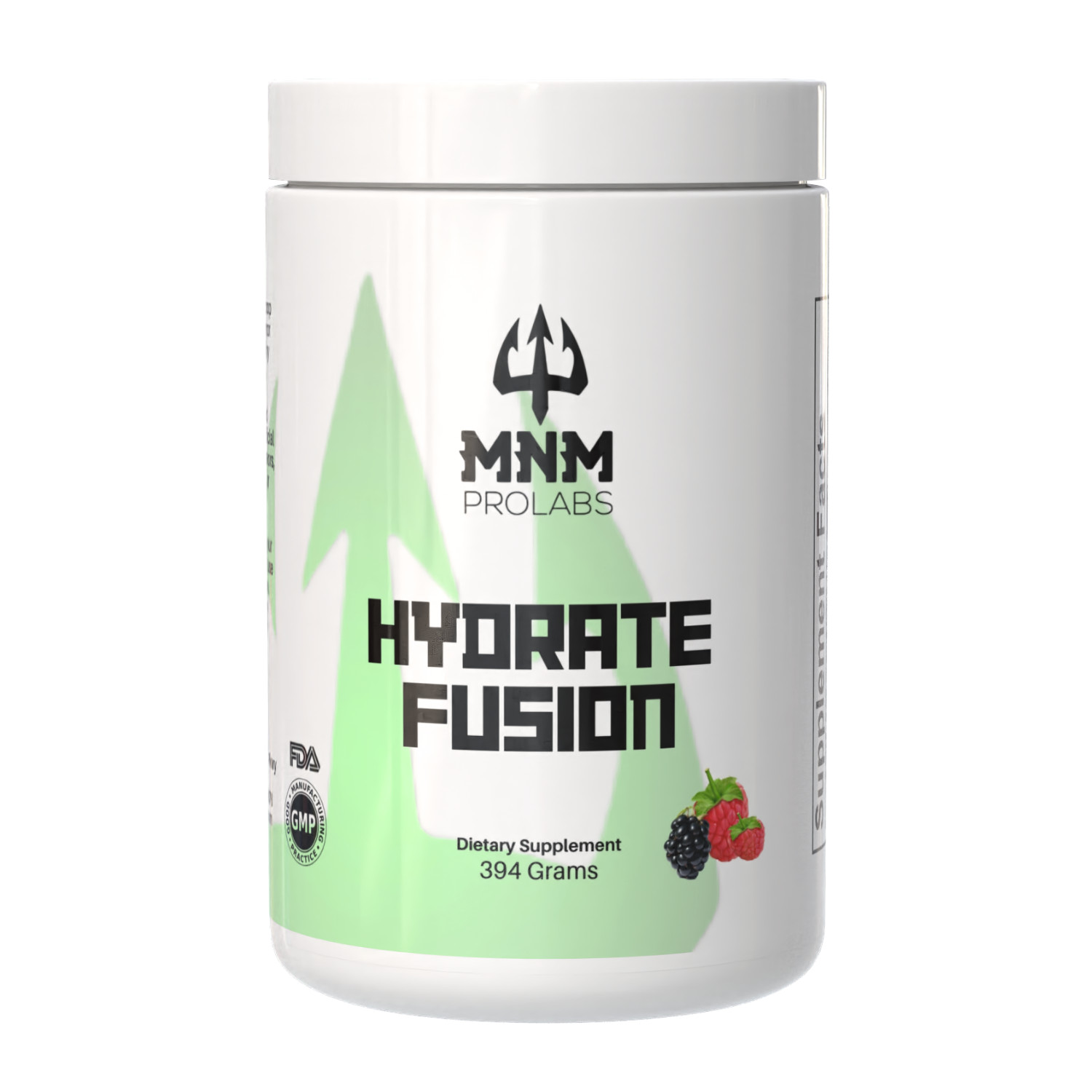 HYDRATE FUSION Electrolyte Formula