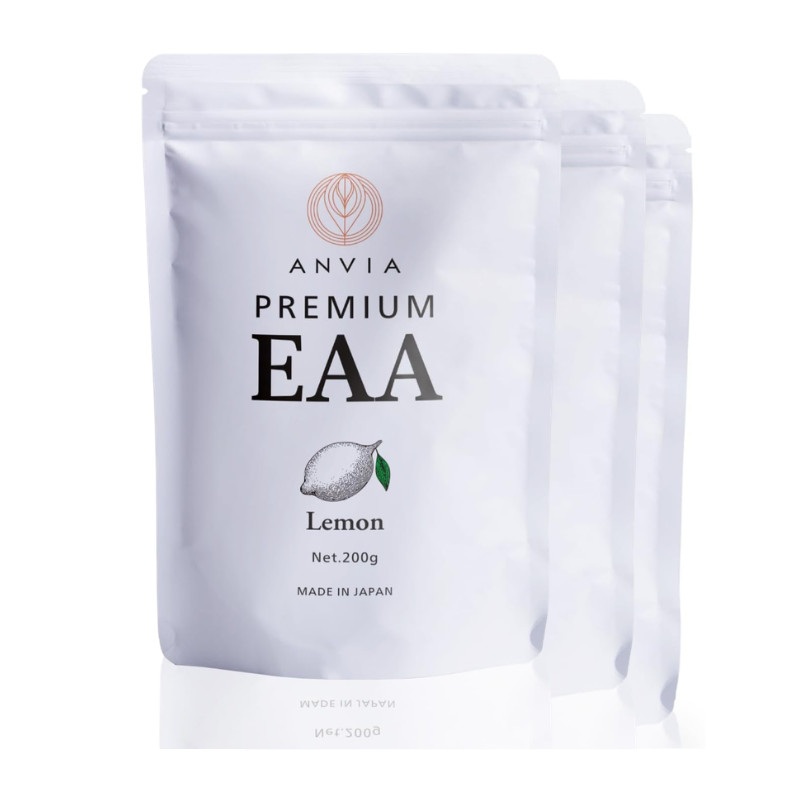 ANVIA PREMIUM EAA 3-pack